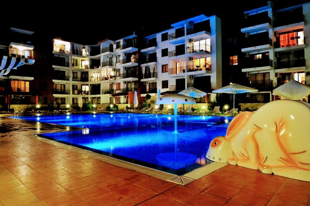 Apollon-7 Family Apartment Neszebar Kültér fotó