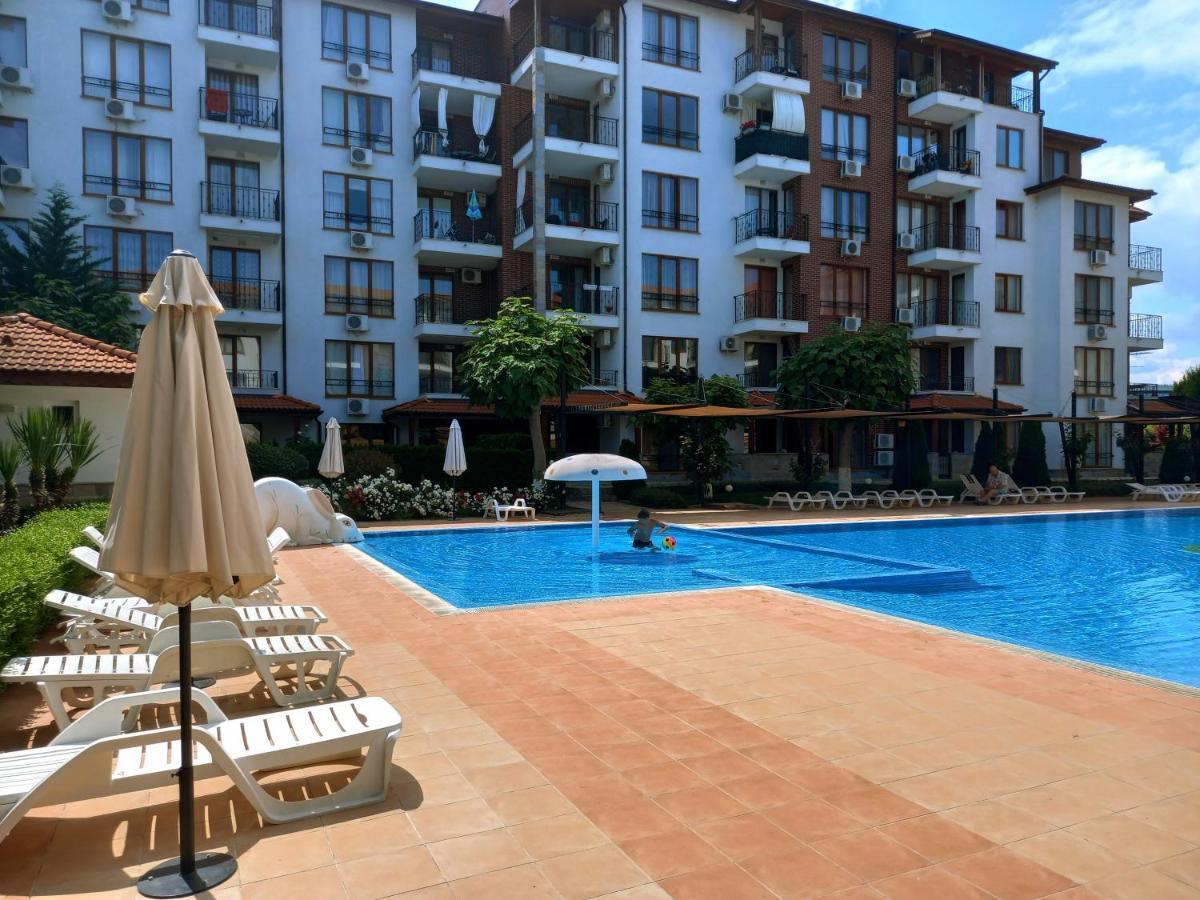 Apollon-7 Family Apartment Neszebar Kültér fotó