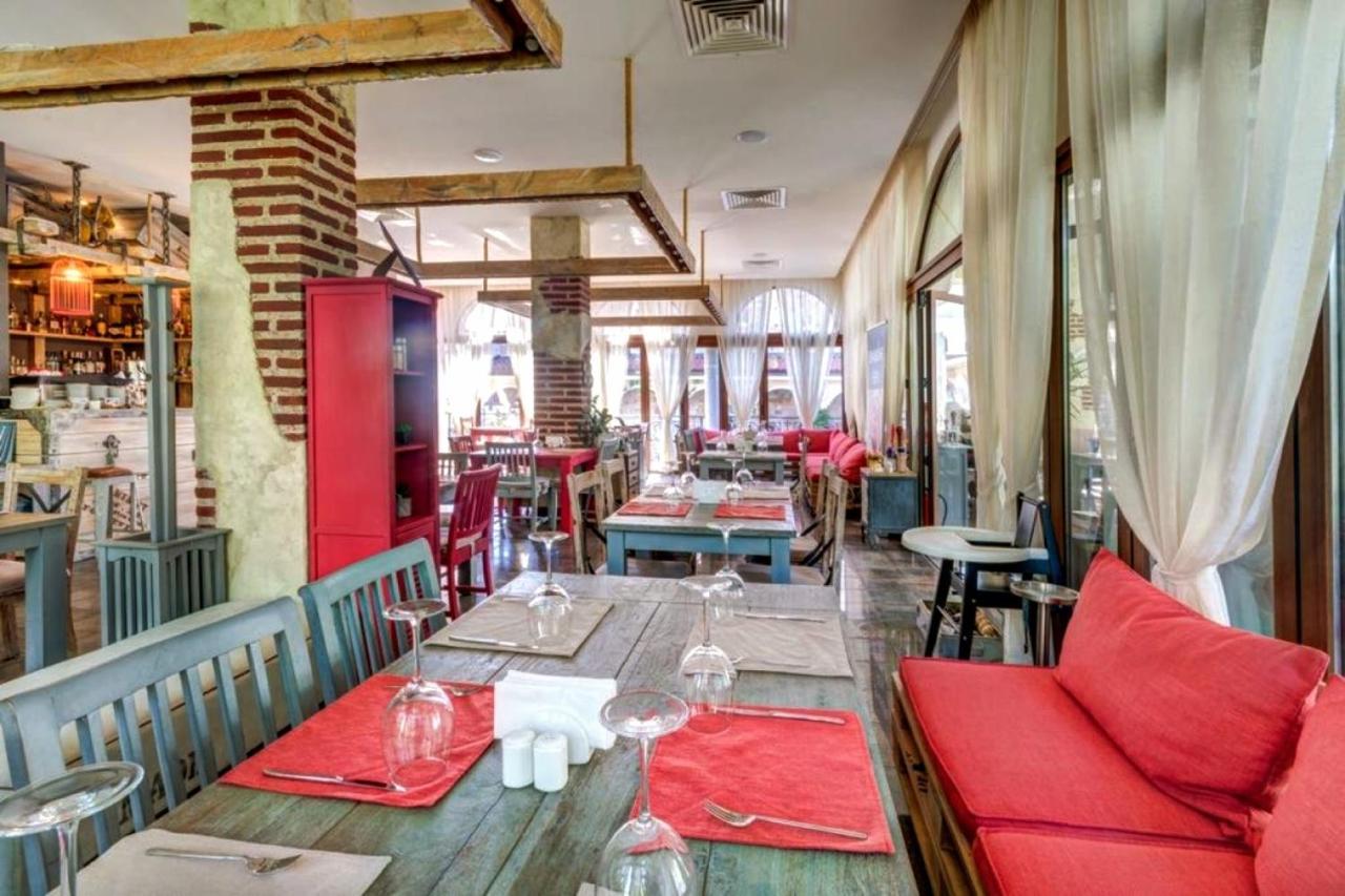Apollon-7 Family Apartment Neszebar Kültér fotó