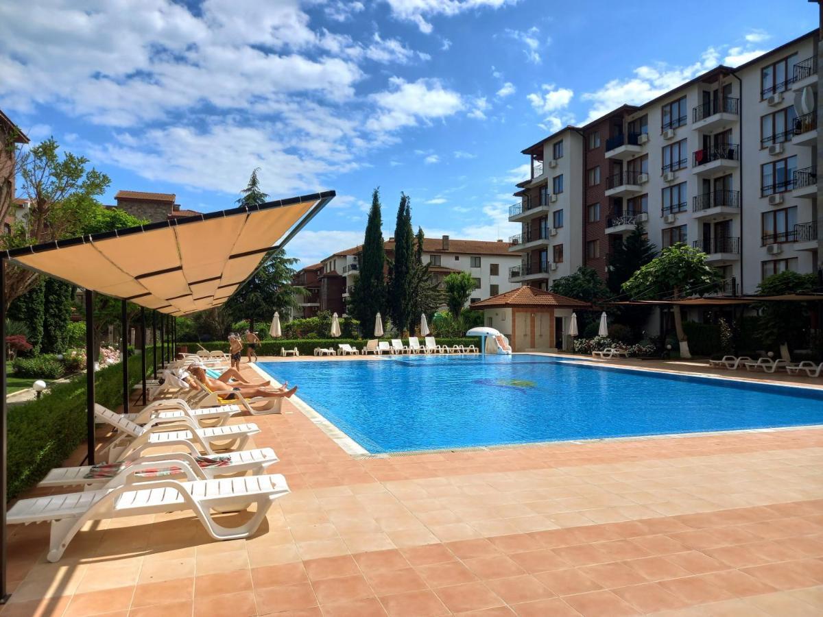 Apollon-7 Family Apartment Neszebar Kültér fotó