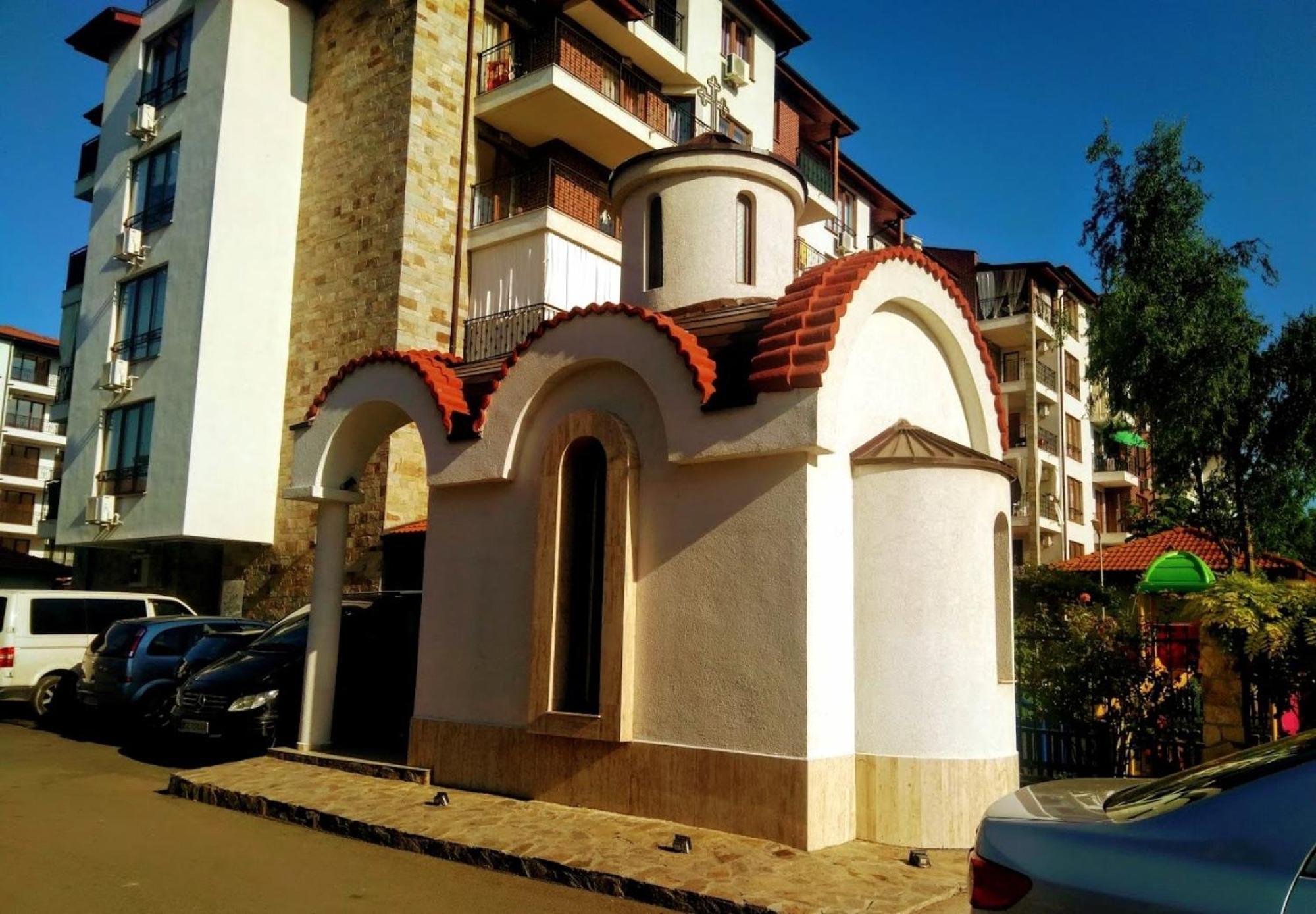 Apollon-7 Family Apartment Neszebar Kültér fotó