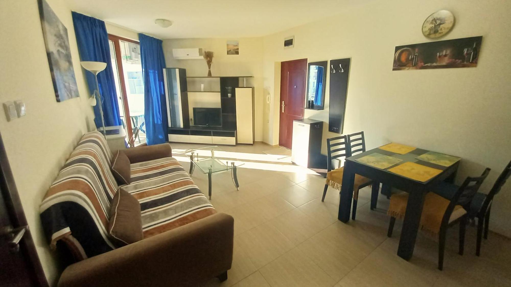 Apollon-7 Family Apartment Neszebar Kültér fotó