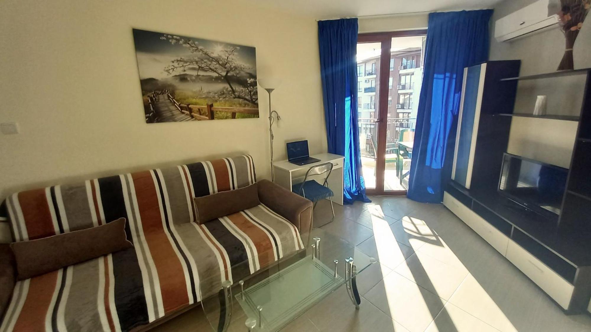 Apollon-7 Family Apartment Neszebar Kültér fotó