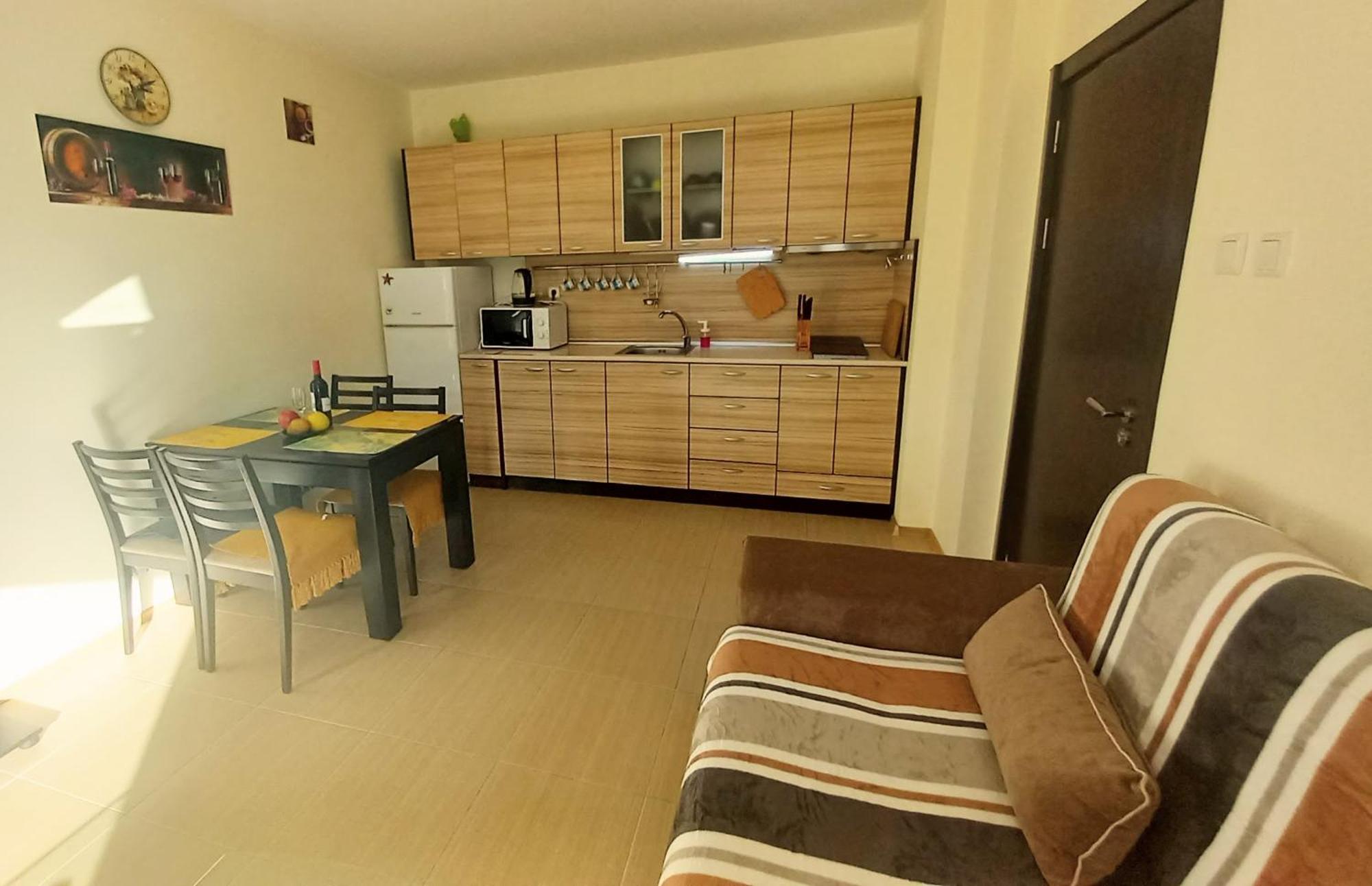 Apollon-7 Family Apartment Neszebar Kültér fotó
