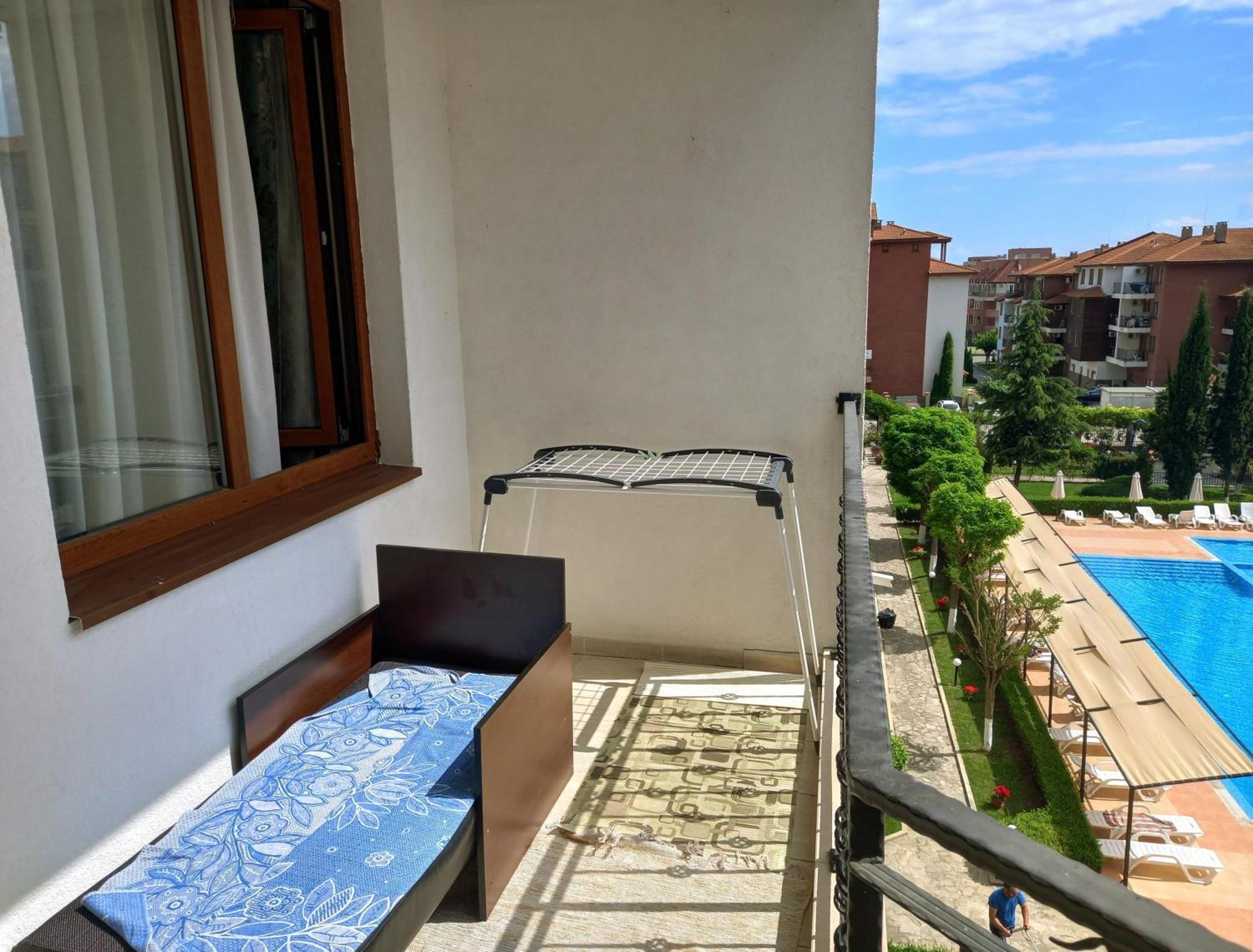 Apollon-7 Family Apartment Neszebar Kültér fotó